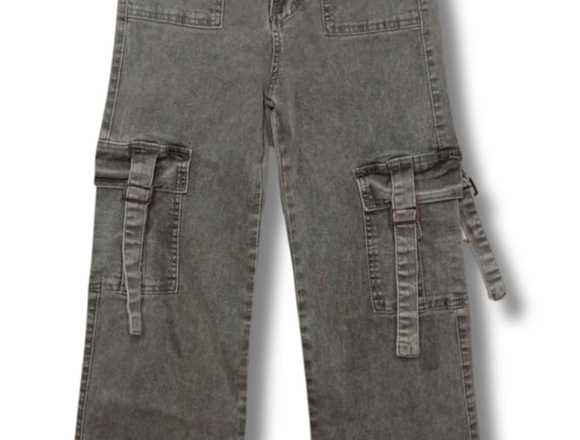JEANS CARGO CALCE PERFECTO en Viña del Mar (Comuna)
