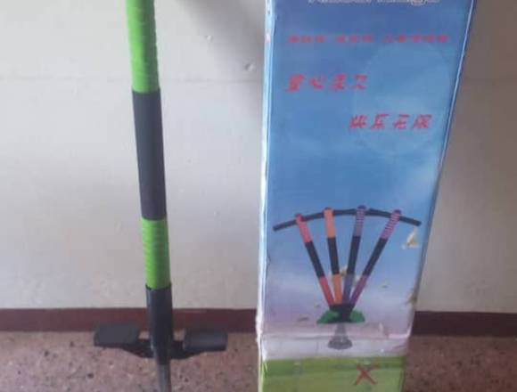 Vendo Pogo Saltarín Chino en Heres (Municipio)