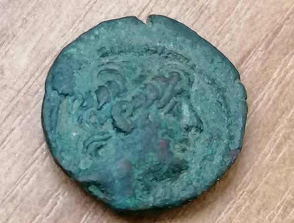 Moneda Cleopatra, Egipto