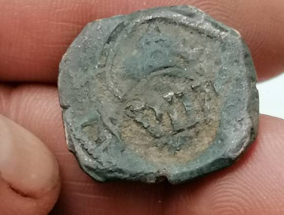 8 maravedis año 1642