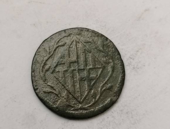 4 Cuartos de Napoleón año 1809