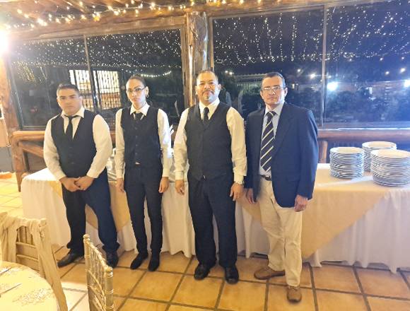 Paquete en Catering Service en Cartago (Cantón)
