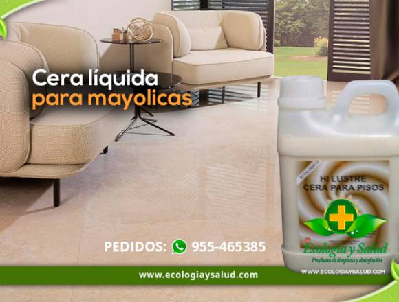 Hi Lustre – Ecológico Biodegradable en San Juan de Lurigancho (Lima 36) (Distrito)