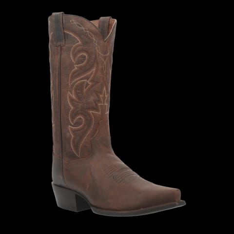 Botas vaqueras de cuero para hombre importadas. en Santiago (Comuna)