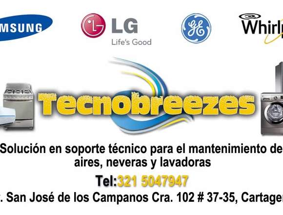 Servicio técnico especializados