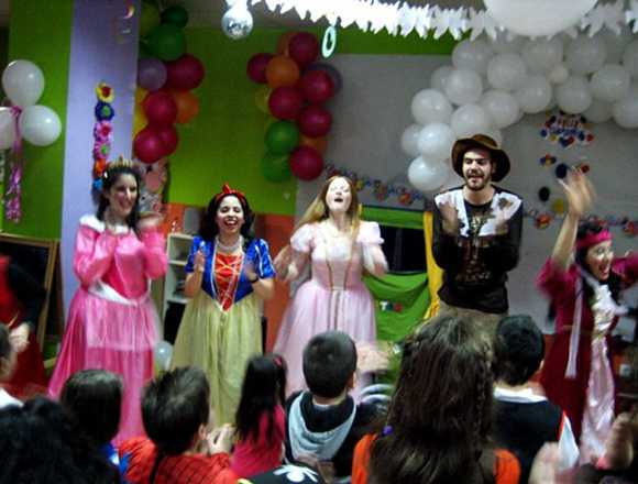Animación de fiestas infantiles y otros eventos. en Iribarren (Municipio)