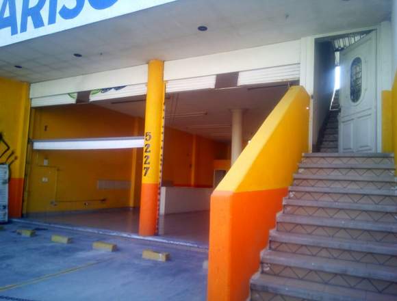 Local comercial sobre avenida Siglo XXI. en Aguascalientes (Municipio)