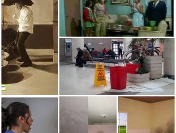 Reparacion definitiva problema de filtracion! en Santo Domingo de Guzmán (Municipio)