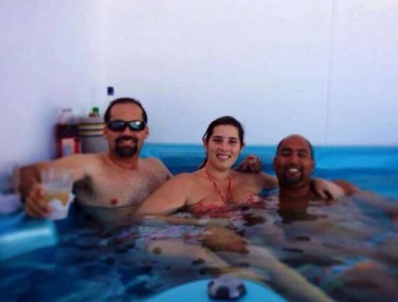 JACUZZYS EN VENTA PA COMBATIR EL CALOR!! en Santo Domingo de Guzmán (Municipio)