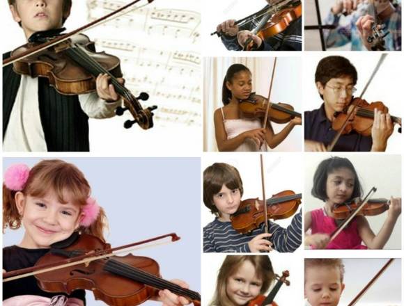 APRENDA A TOCAR EL VIOLIN, NUNCA ES TARDE! en Santo Domingo de Guzmán (Municipio)