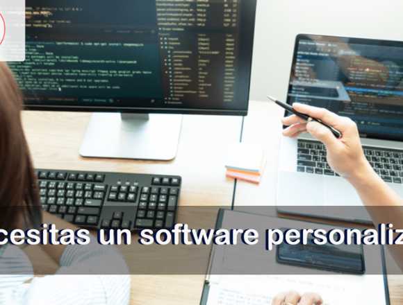 Desarrollamos software personalizado en Floridablanca (Municipio)