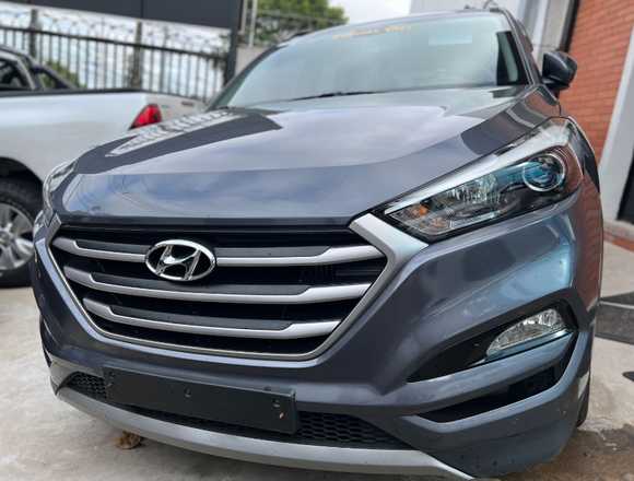 Hyundai Tucson 2017 Full en La Recoleta (Distrito)