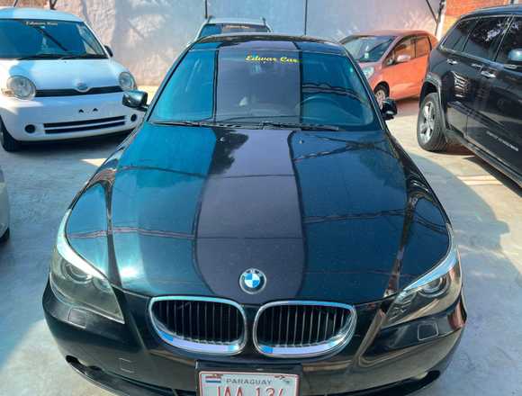 Bmw 525i 2005 Full Con Poco Uso en La Recoleta (Distrito)