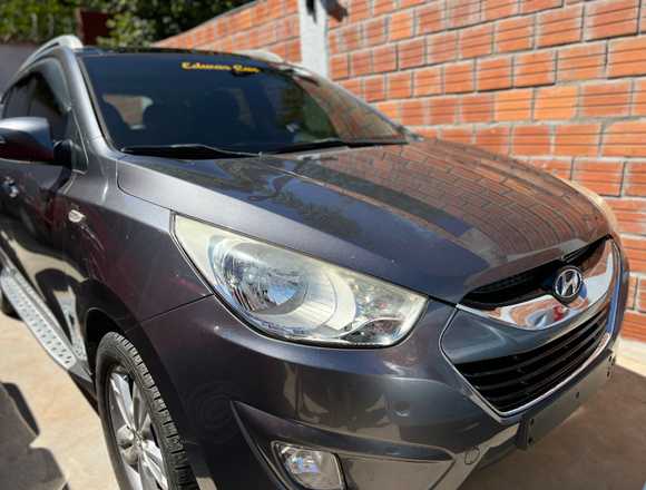 Hyundai Tucson 2011 Full Rec.Imp en La Recoleta (Distrito)