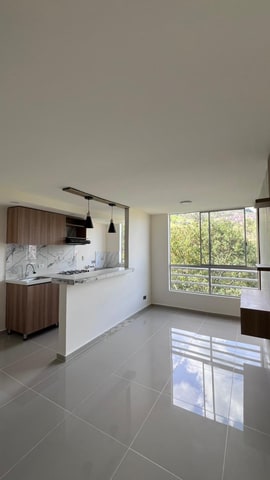 APARTAMENTO EN VENTA – ROBLEDO, VILLAS DE SANTA FE en Medellín (Municipio)