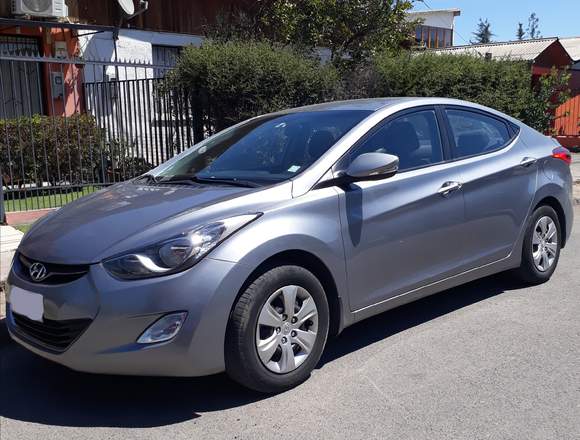 ELANTRA GLS EXCELENTE 2013 en Puente Alto (Comuna)