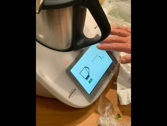 Thermomix TM6 nuevo con garantías en Salamanca (Municipio)
