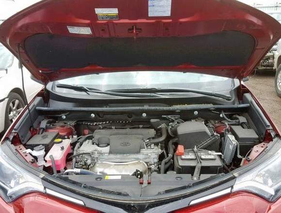 Vendo Toyota RAV4 awd 2018 en perfecto estado en Ciudad de Guatemala (Municipio)