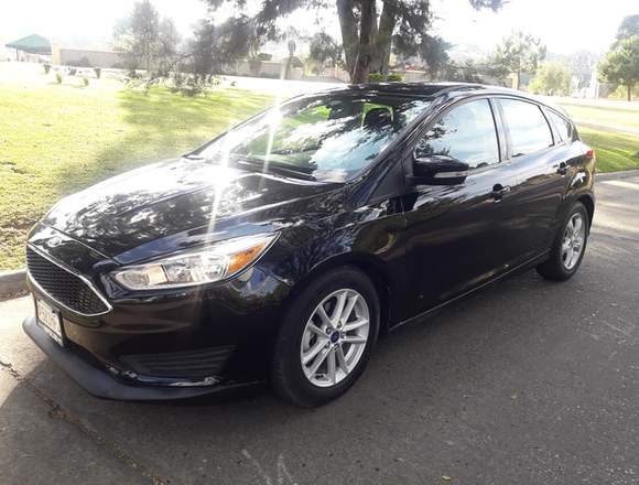 Vendo Ford Focus 2017 en excelente condicion en Ciudad de Guatemala (Municipio)