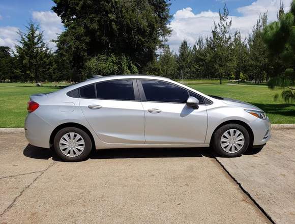Vendo Chevrolet cruze en perfectas condiciones en Ciudad de Guatemala (Municipio)