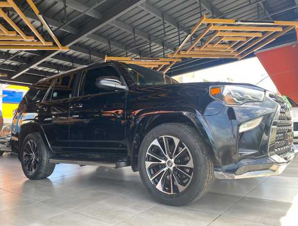 ¡Oportunidad Única! 🚗✨ Vendo Toyota 4Runner 2016 en Santo Domingo de Guzmán (Municipio)