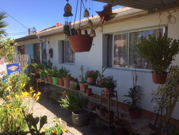 Casa Habitación Villa Logroño en Melipilla (Comuna)