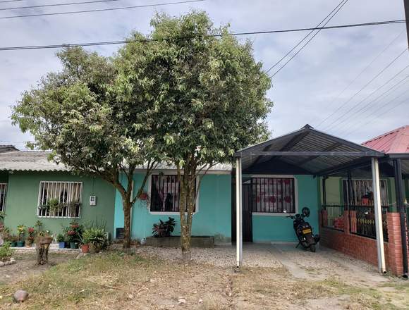SE VENDE CASA EN MONTERREY CASANARE CON ESCRITURA