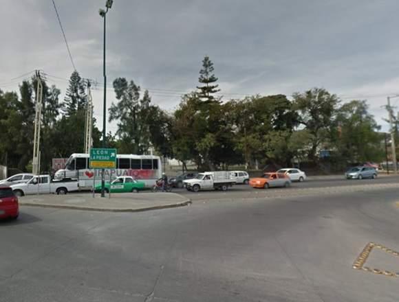 Terreno comercial en venta en Irapuato en Irapuato (Municipio)