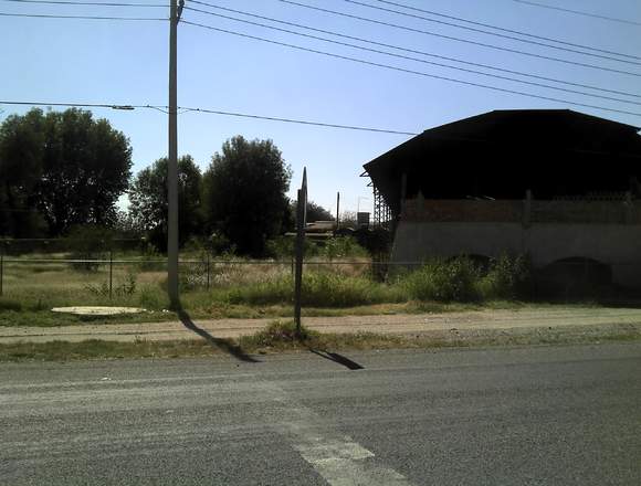 Terreno en venta con Frente carretero en Silao de la Victoria (Municipio)
