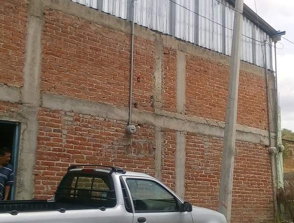 Bodega industrial en Renta