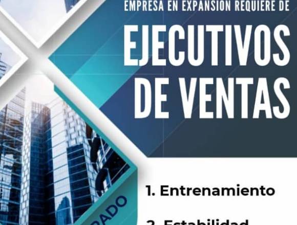 Ejecutivo de ventas en Curridabat (Cantón)