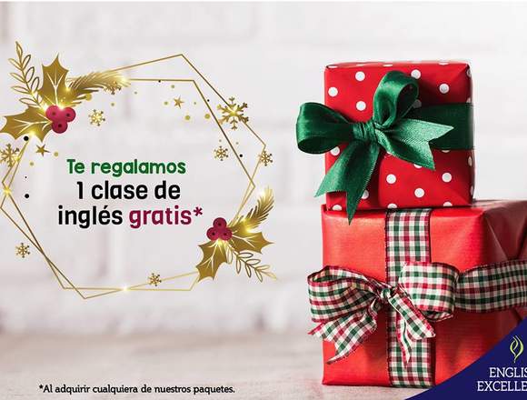 TE REGALAMOS 1 CLASE DE INGLES GRATIS en Santiago de Surco (Lima 33) (Distrito)