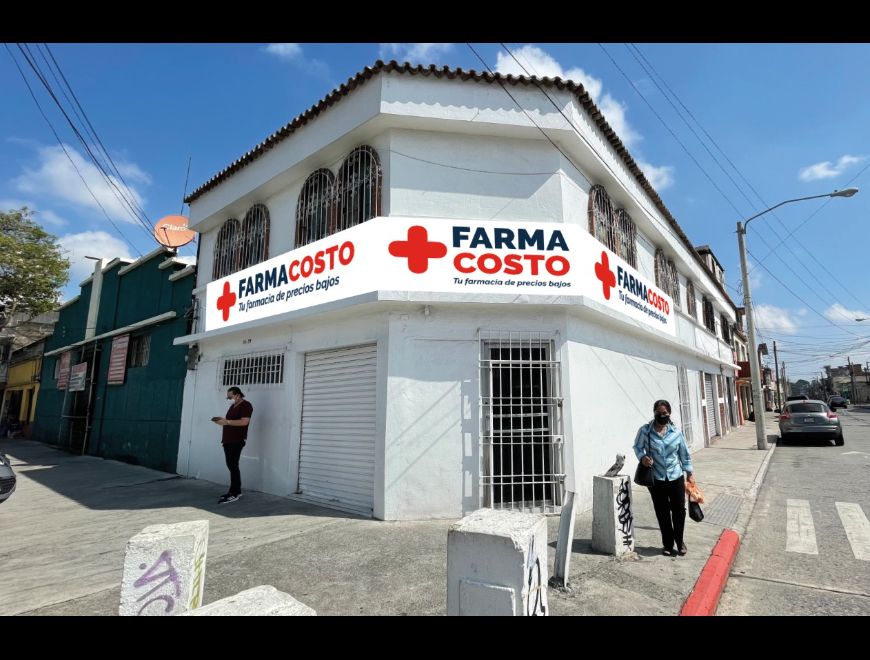 ALQUILO PARA TIENDA DE CONVENIENCIA, FARMACIAS. en Ciudad de Guatemala (Municipio)