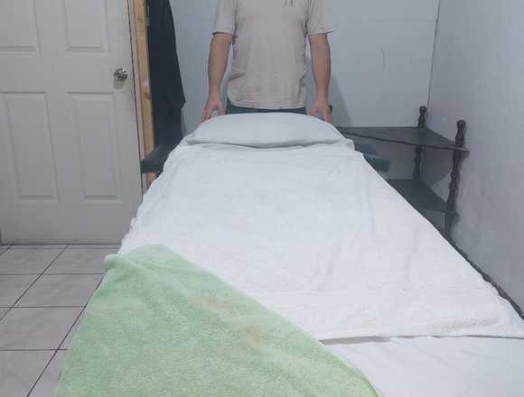 Masaje relajante para HyM en Heredia (Cantón)