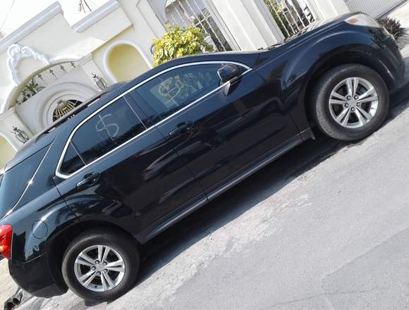 Vendo Equinox lt 2010 un dueño