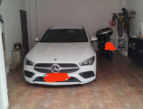 Mercedes Benz CLA 220d del año 2021