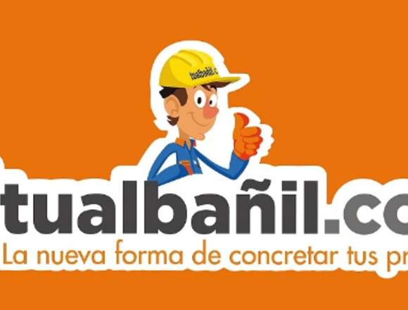 Tualbañil - Albañilería, Cerámicos, Pintura,