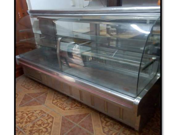 EXHIBIDORAS DE PAN Y PASTELES en Lima (Lima 1) (Distrito)