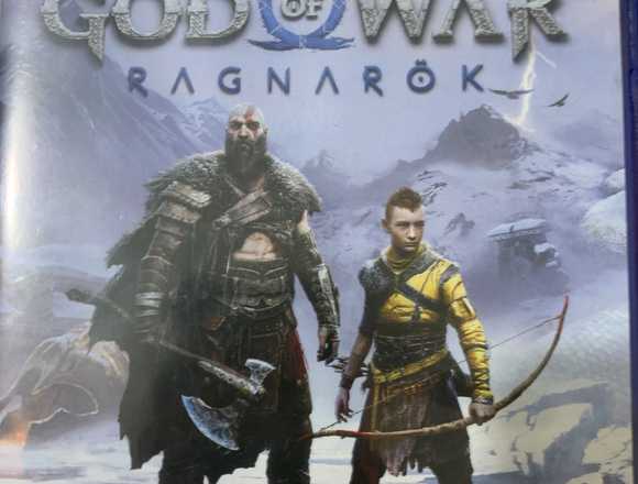 God of war Ragnarok PS5 en Pando (Localidad)