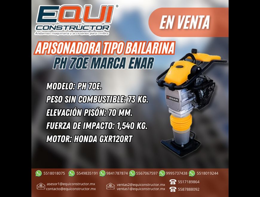 Generador en contenedor multiquip modelo DCA25ESI en Guanajuato (Municipio)