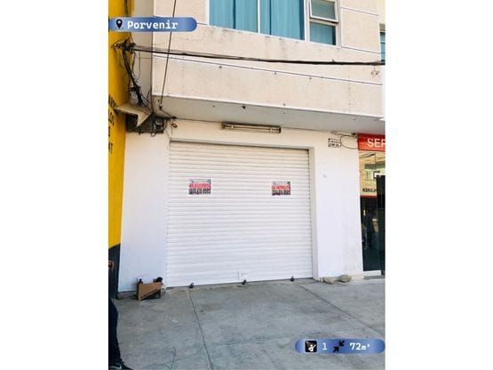 Local En Arriendo Barrio Porvenir, Soledad