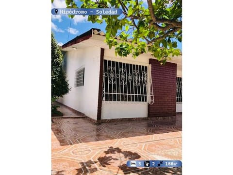 Casa en Arriendo Barrio Hipodromo, Soledad