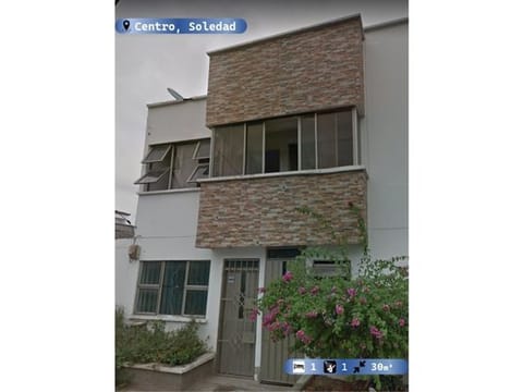 Apartaestudio En Arriendo Barrio centro, Soledad