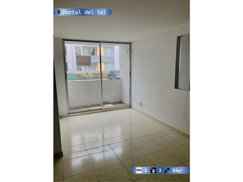 Apartamento En Arriendo Portal del Sol, Soledad