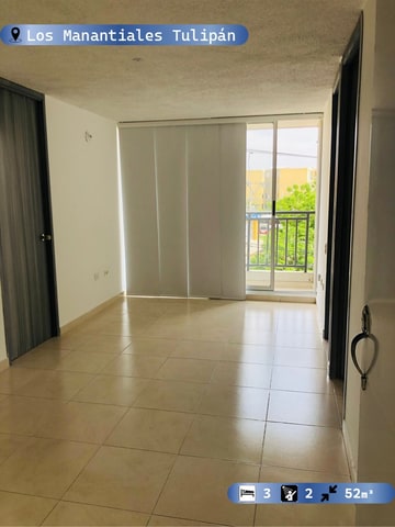 Apartamento En Arriendo Los Manantiales Tulipan, Soledad en Soledad (Municipio)