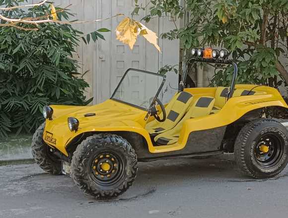 VW BUGGY VOLKSWAGEN BIGHORN. 1972 VENDO O CAMBIO en San Pedro Garza García (Municipio)