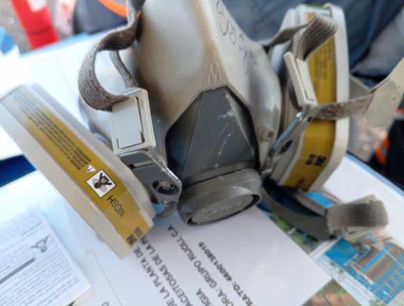 Formación de Inspectores SIHO y ambient PDVSA en Libertador (Municipio)