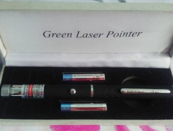 Laser verde con divisor de luz en Bogotá, D.C. (Municipio)