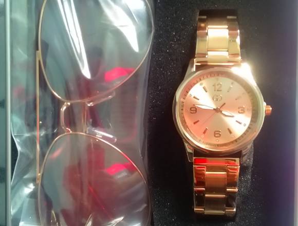 Set Reloj y Gafas Garelli en Bogotá, D.C. (Municipio)