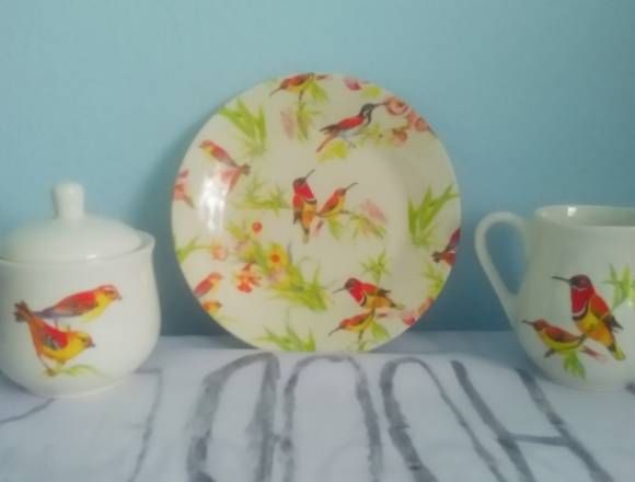 Juego de té 4 puestos en Bogotá, D.C. (Municipio)